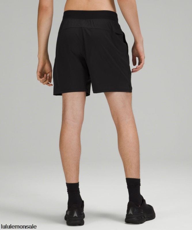 Lululemon Deutschland DELULU865 | Lululemon Deutschland Schwarz Dhe Linerless Kurz 7